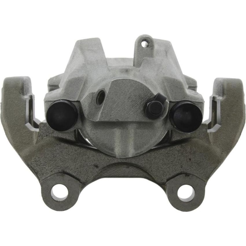 CENTRIC PARTS 141.35587 Centric Semi-Loaded Brake Caliper with New Phenolic Pistons