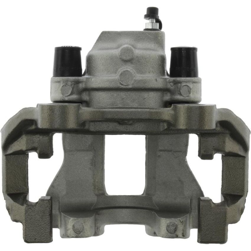 CENTRIC PARTS 141.35587 Centric Semi-Loaded Brake Caliper with New Phenolic Pistons