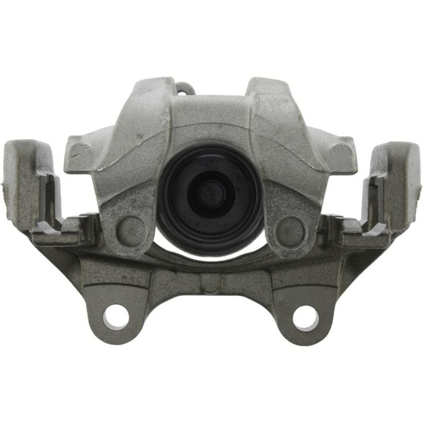 CENTRIC PARTS 141.35587 Centric Semi-Loaded Brake Caliper with New Phenolic Pistons