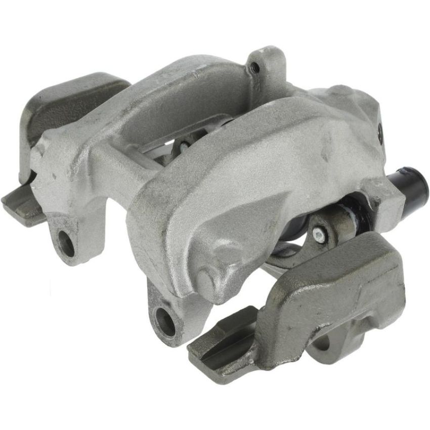 CENTRIC PARTS 141.35587 Centric Semi-Loaded Brake Caliper with New Phenolic Pistons