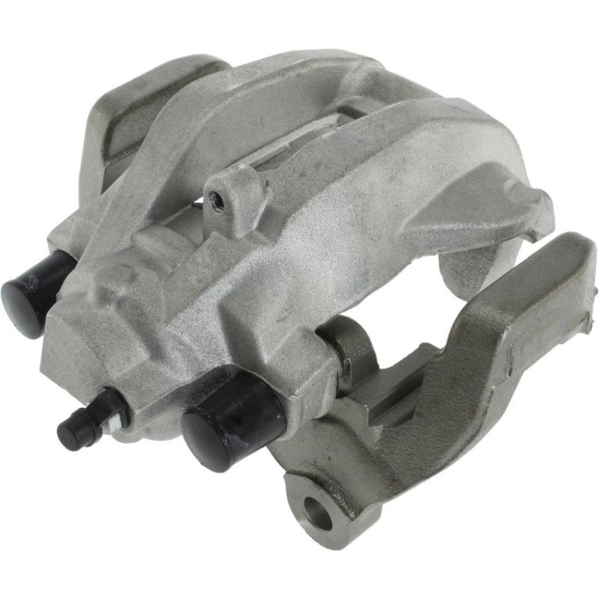 CENTRIC PARTS 141.35587 Centric Semi-Loaded Brake Caliper with New Phenolic Pistons