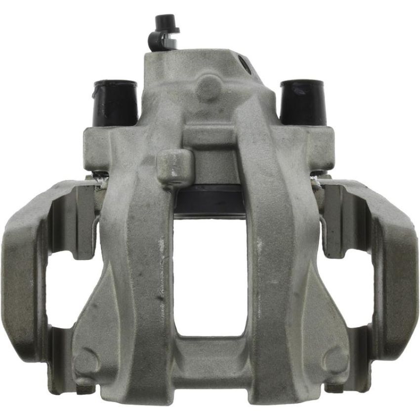 CENTRIC PARTS 141.35587 Centric Semi-Loaded Brake Caliper with New Phenolic Pistons