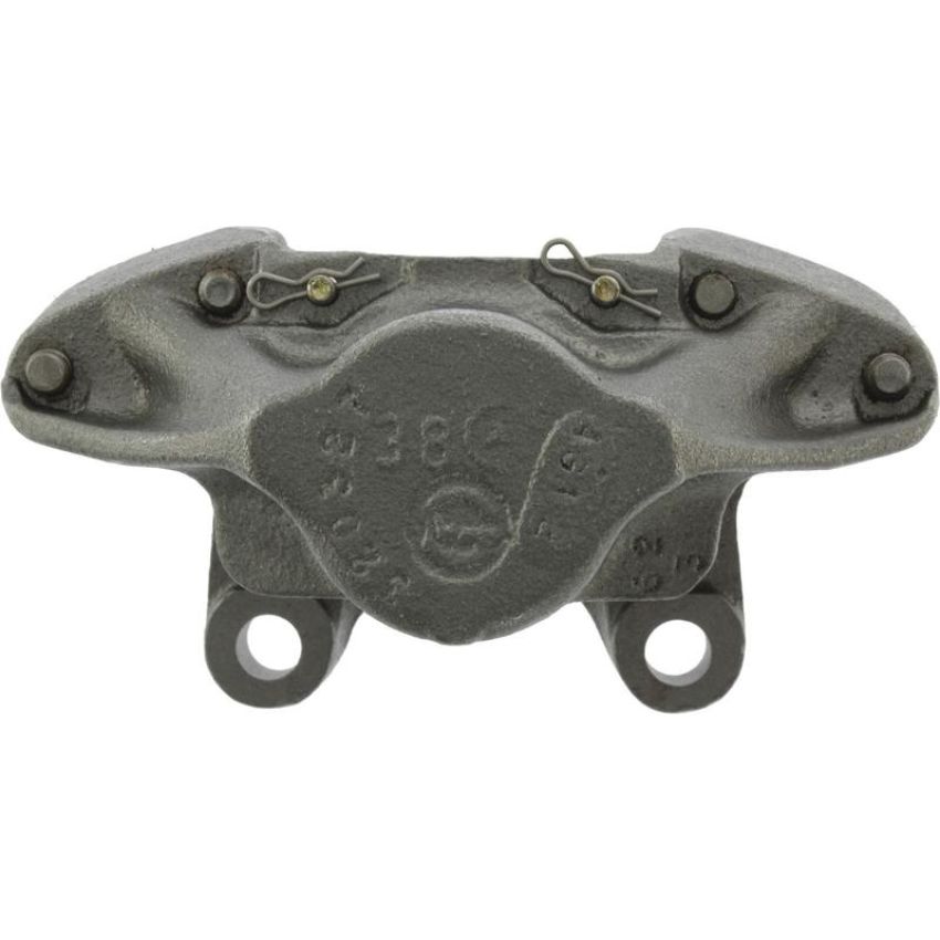 CENTRIC PARTS 141.35626 Centric Semi-Loaded Brake Caliper