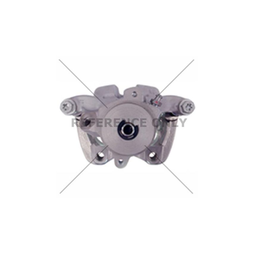 CENTRIC PARTS 141.35634 Centric Semi-Loaded Brake Caliper EPB