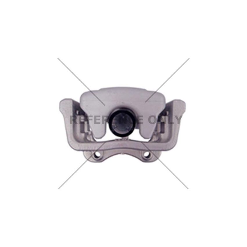 CENTRIC PARTS 141.35634 Centric Semi-Loaded Brake Caliper EPB