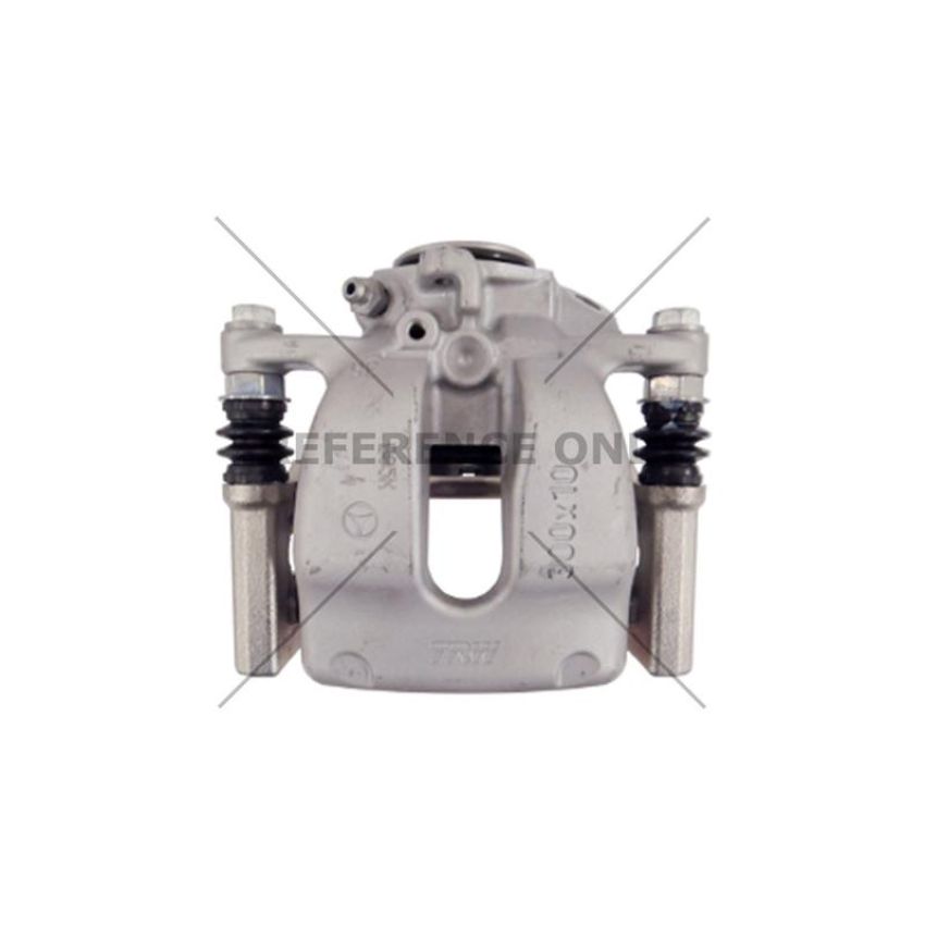 CENTRIC PARTS 141.35634 Centric Semi-Loaded Brake Caliper EPB