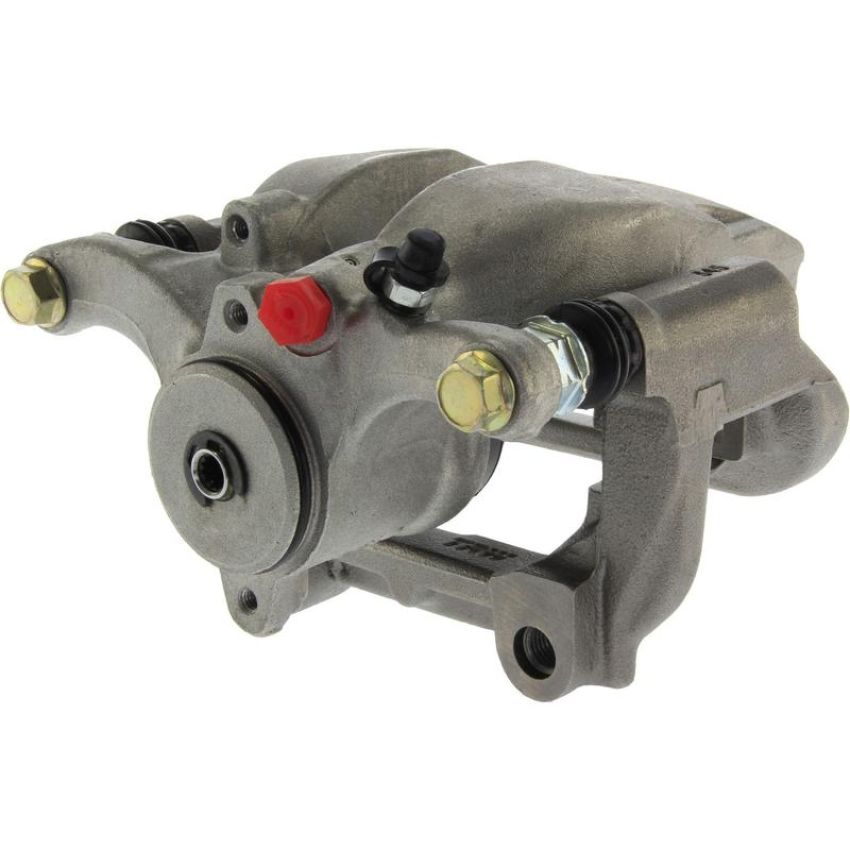 CENTRIC PARTS 141.35637 Centric Semi-Loaded Brake Caliper EPB