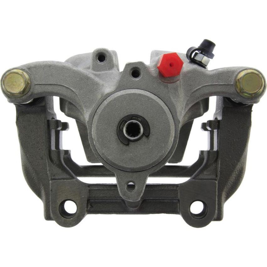 CENTRIC PARTS 141.35637 Centric Semi-Loaded Brake Caliper EPB