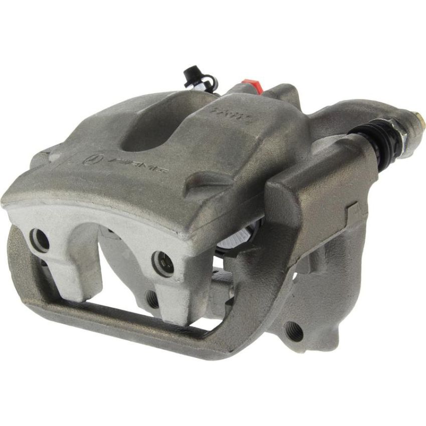 CENTRIC PARTS 141.35637 Centric Semi-Loaded Brake Caliper EPB