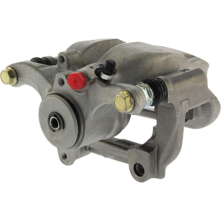 CENTRIC PARTS 141.35637 Centric Semi-Loaded Brake Caliper EPB