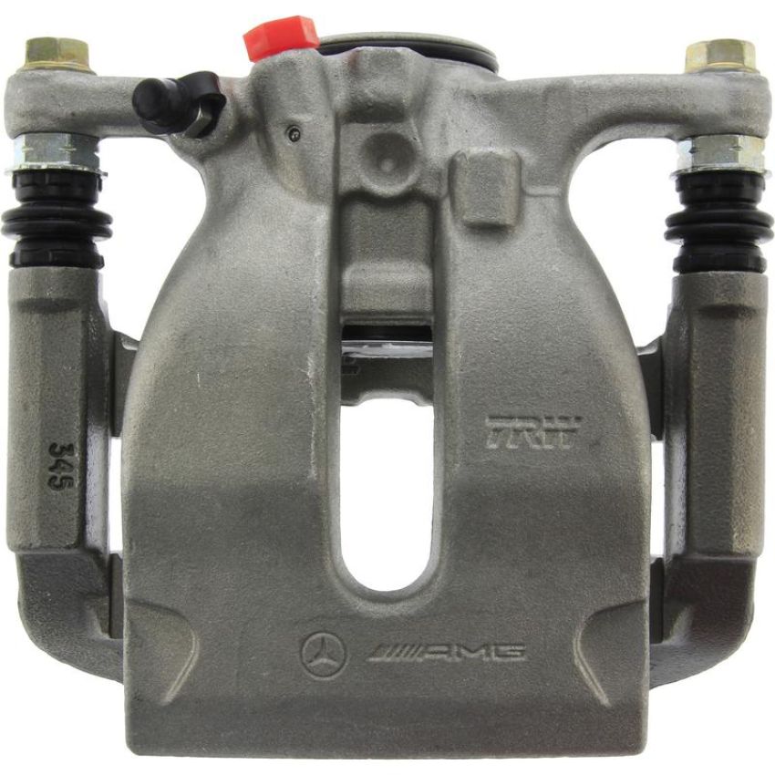 CENTRIC PARTS 141.35637 Centric Semi-Loaded Brake Caliper EPB