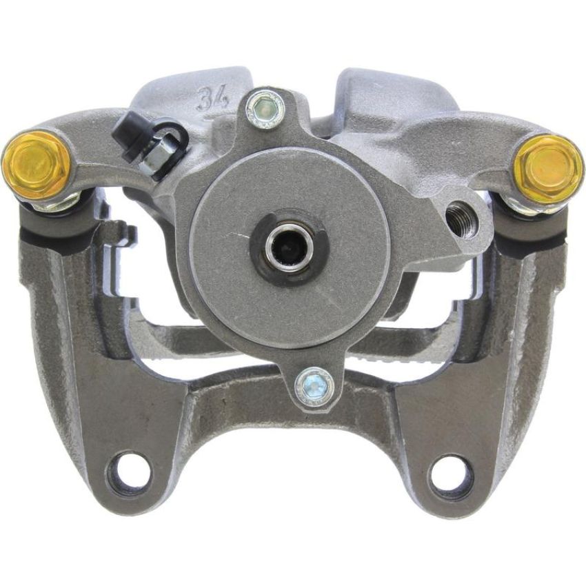 CENTRIC PARTS 141.35651 Centric Semi-Loaded Brake Caliper EPB