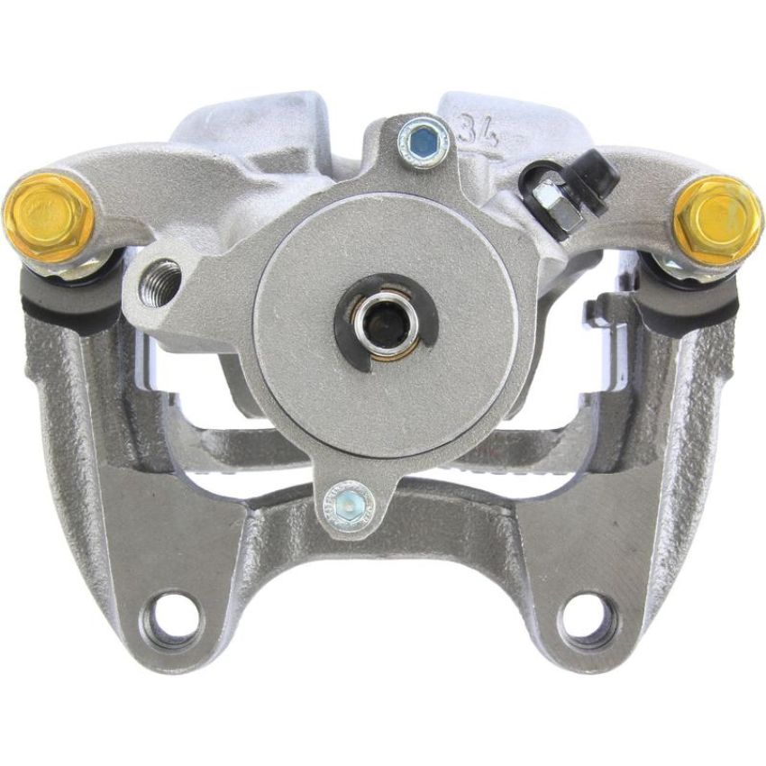 CENTRIC PARTS 141.35652 Centric Semi-Loaded Brake Caliper EPB
