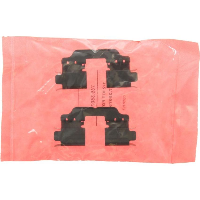 CENTRIC PARTS 141.35652 Centric Semi-Loaded Brake Caliper EPB