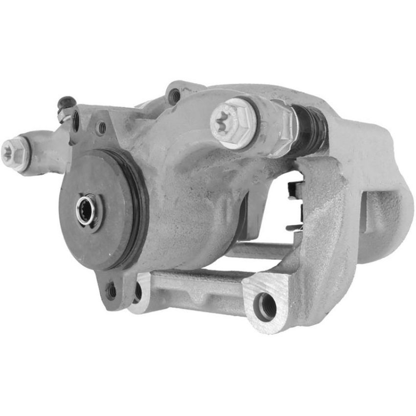 CENTRIC PARTS 141.35654 Centric Semi-Loaded Brake Caliper EPB