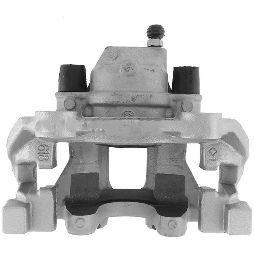 CENTRIC PARTS 141.35656 Centric Semi-Loaded Brake Caliper with New Phenolic Pistons