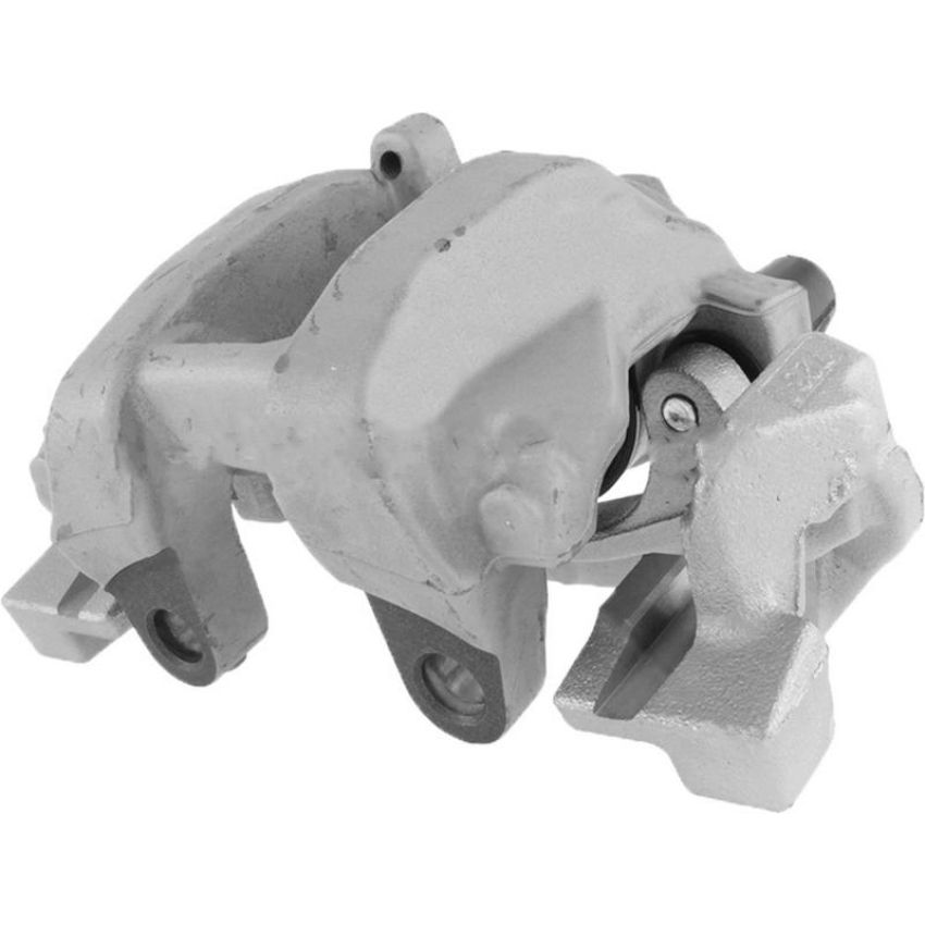 CENTRIC PARTS 141.35656 Centric Semi-Loaded Brake Caliper with New Phenolic Pistons