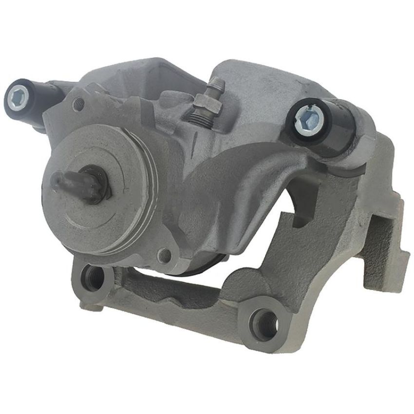 CENTRIC PARTS 141.35662 Centric Semi-Loaded Brake Caliper EPB