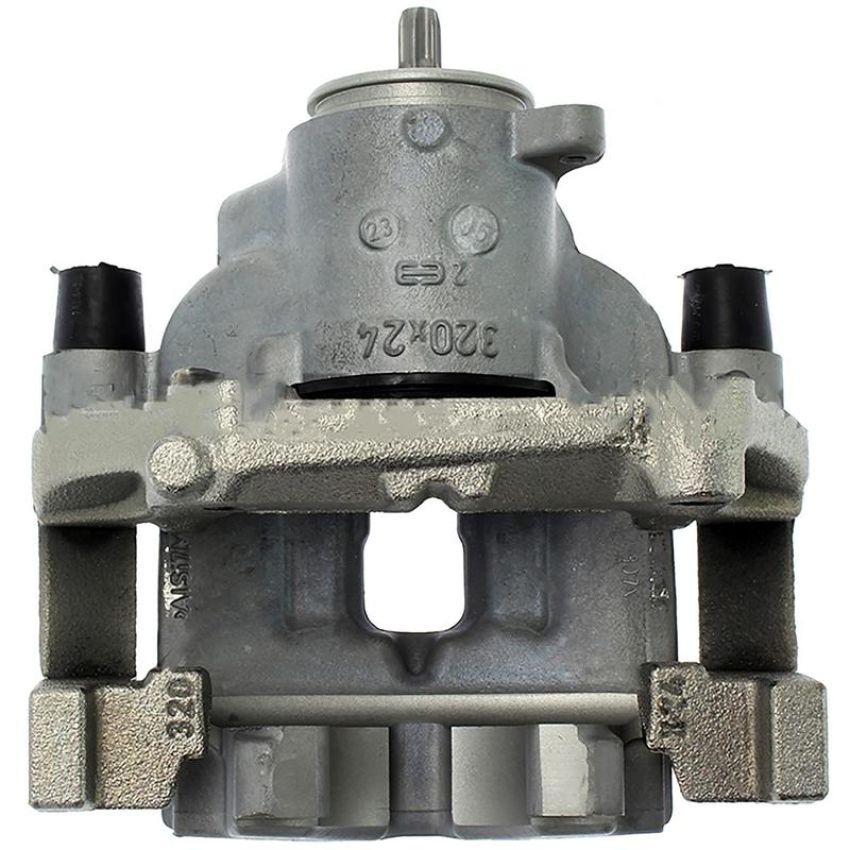 CENTRIC PARTS 141.35666 Centric Semi-Loaded Brake Caliper EPB