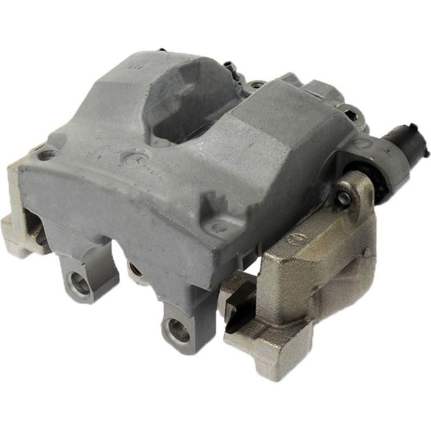 CENTRIC PARTS 141.35666 Centric Semi-Loaded Brake Caliper EPB