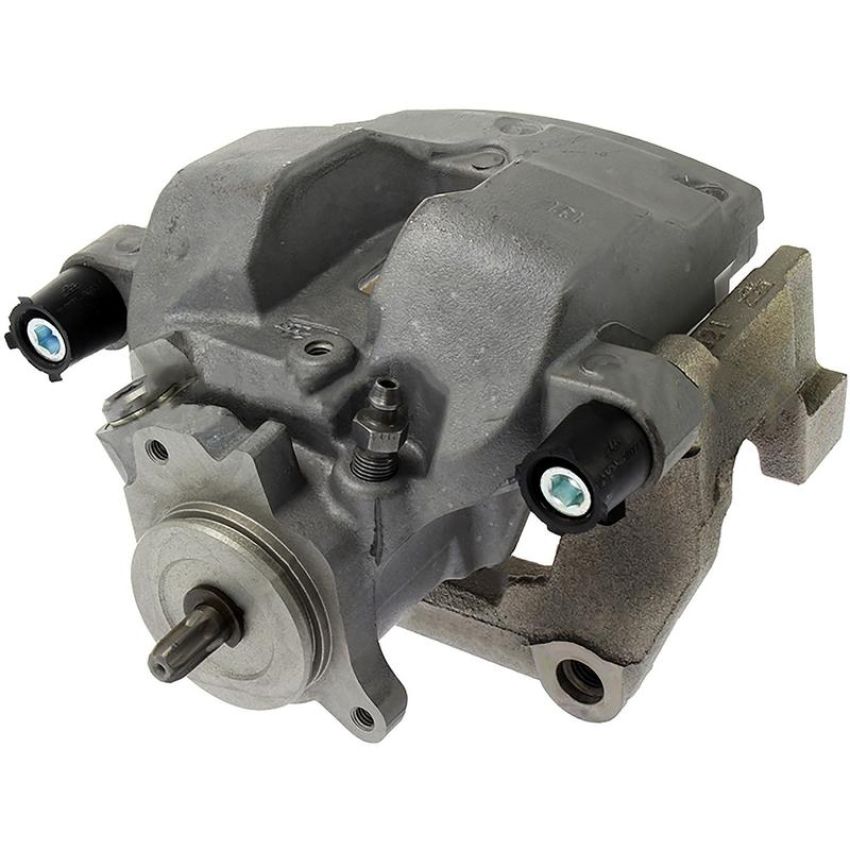 CENTRIC PARTS 141.35666 Centric Semi-Loaded Brake Caliper EPB