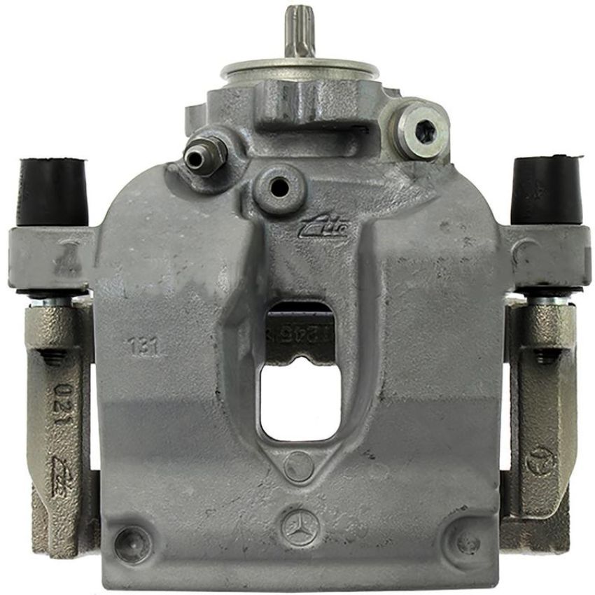 CENTRIC PARTS 141.35666 Centric Semi-Loaded Brake Caliper EPB