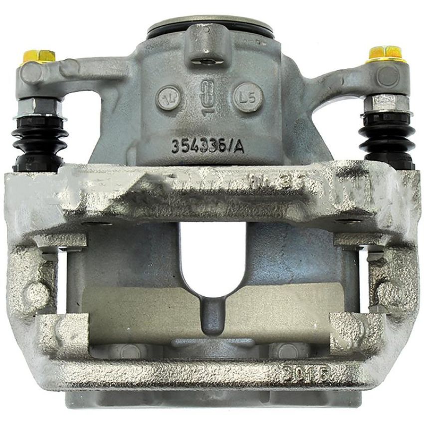 CENTRIC PARTS 141.35672 Centric Semi-Loaded Brake Caliper EPB