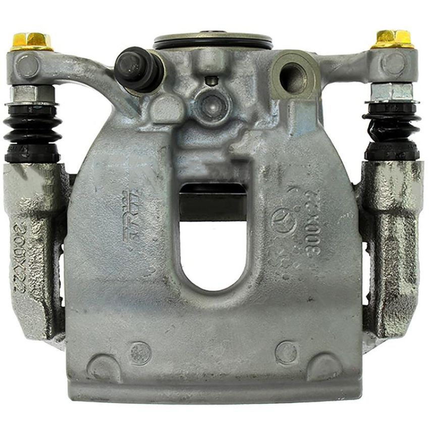 CENTRIC PARTS 141.35672 Centric Semi-Loaded Brake Caliper EPB