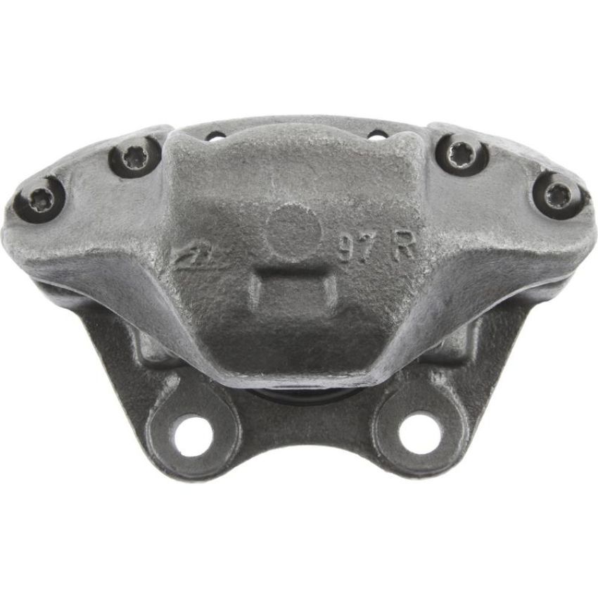 CENTRIC PARTS 141.36002 Centric Semi-Loaded Brake Caliper