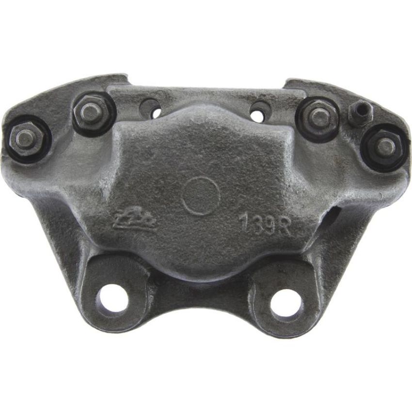 CENTRIC PARTS 141.36002 Centric Semi-Loaded Brake Caliper