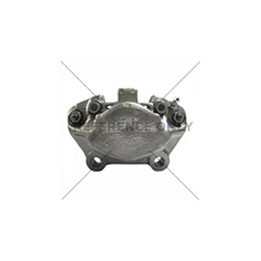 CENTRIC PARTS 141.36003 Centric Semi-Loaded Brake Caliper