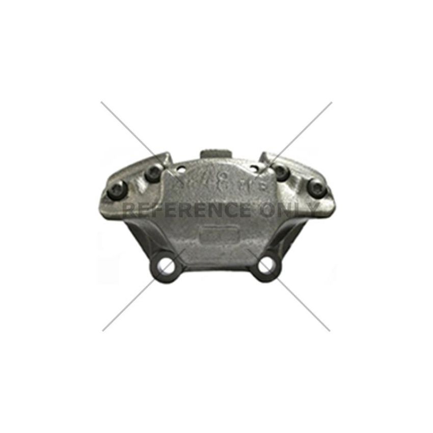 CENTRIC PARTS 141.36003 Centric Semi-Loaded Brake Caliper
