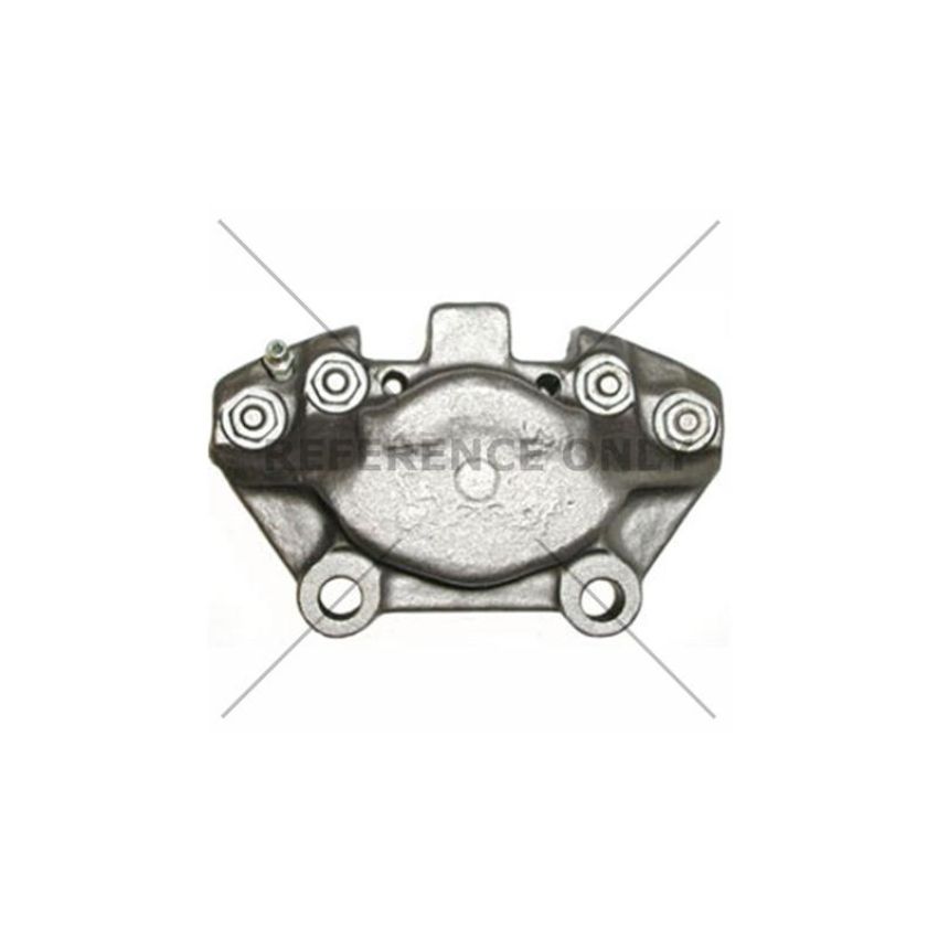CENTRIC PARTS 141.36004 Centric Semi-Loaded Brake Caliper