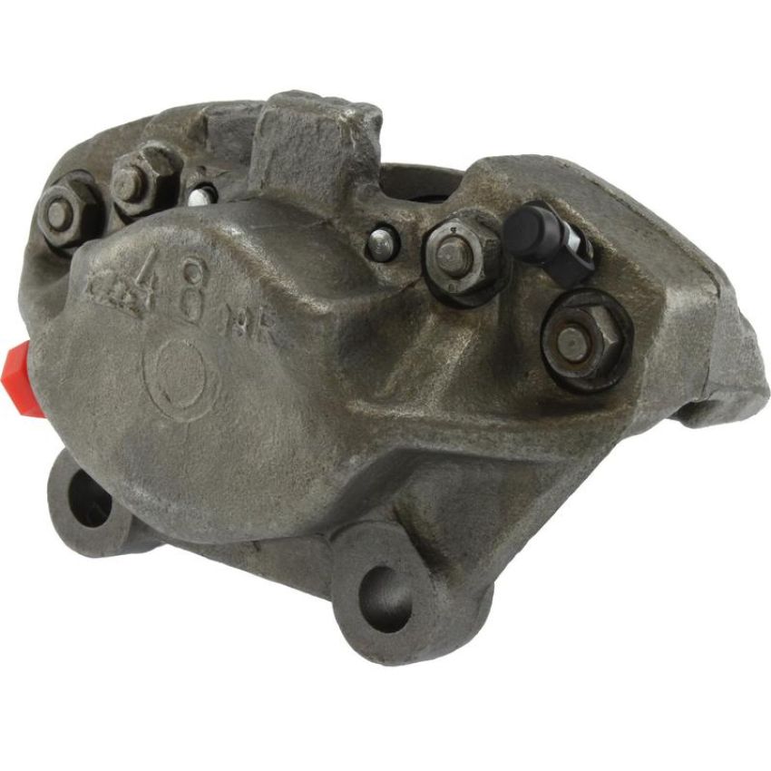 CENTRIC PARTS 141.36006 Centric Semi-Loaded Brake Caliper