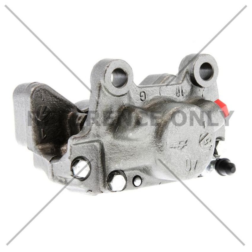 CENTRIC PARTS 141.36501 Centric Semi-Loaded Brake Caliper