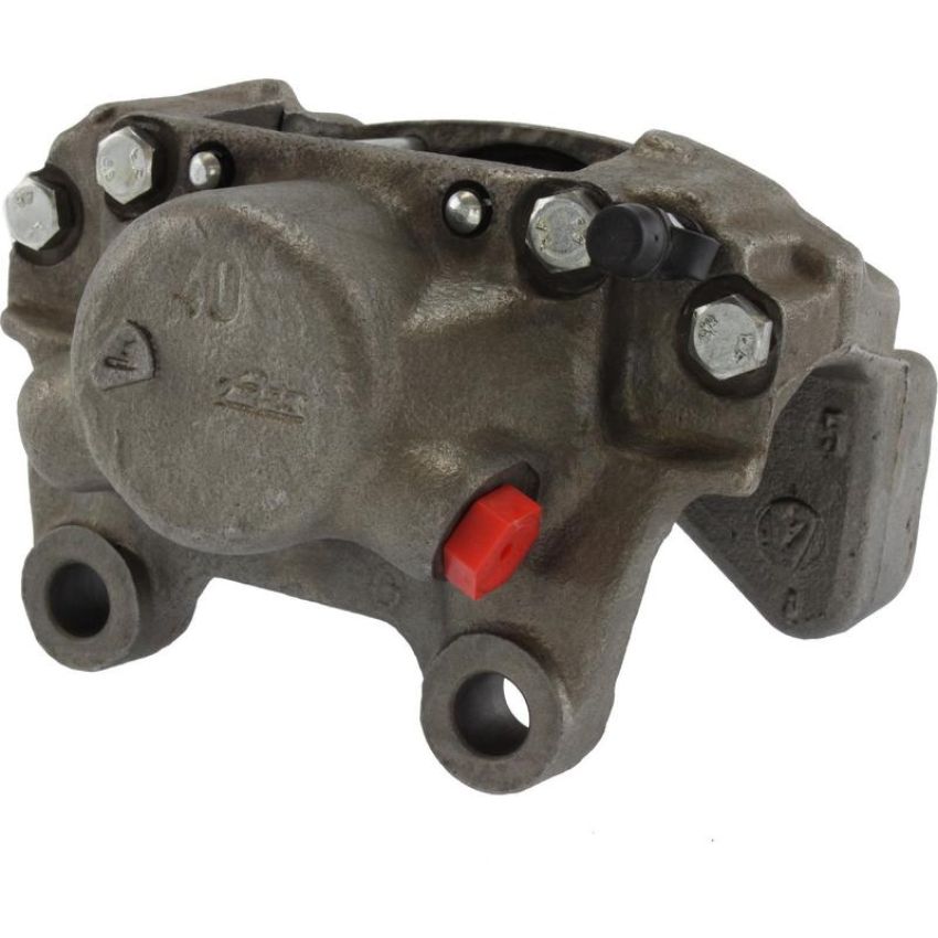 CENTRIC PARTS 141.36502 Centric Semi-Loaded Brake Caliper
