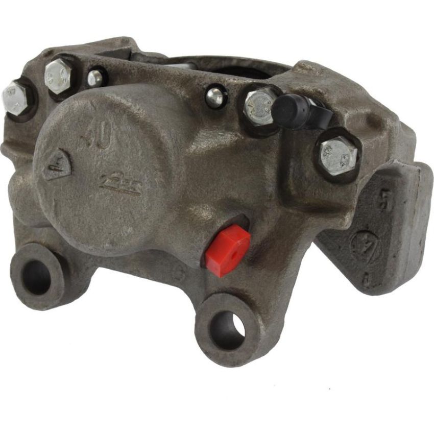 CENTRIC PARTS 141.36502 Centric Semi-Loaded Brake Caliper