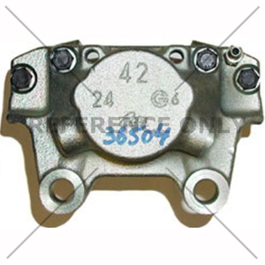 CENTRIC PARTS 141.36504 Centric Semi-Loaded Brake Caliper