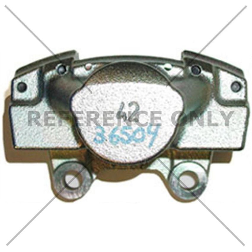 CENTRIC PARTS 141.36504 Centric Semi-Loaded Brake Caliper