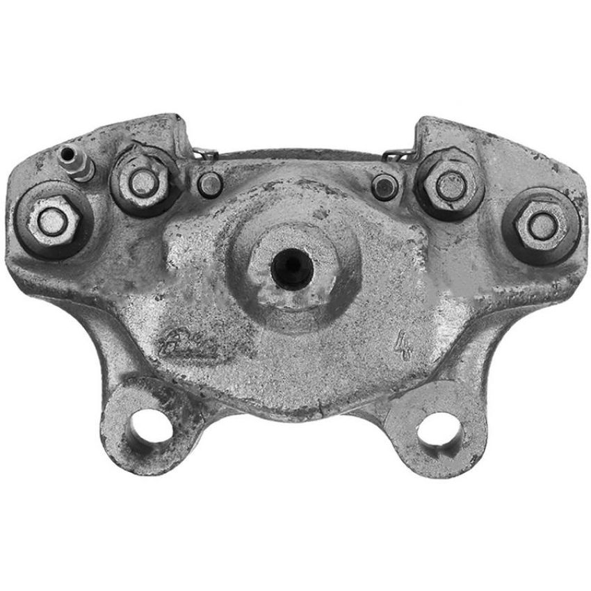 CENTRIC PARTS 141.37001 Centric Semi-Loaded Brake Caliper