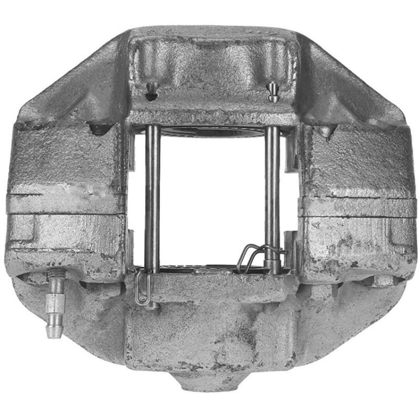 CENTRIC PARTS 141.37001 Centric Semi-Loaded Brake Caliper
