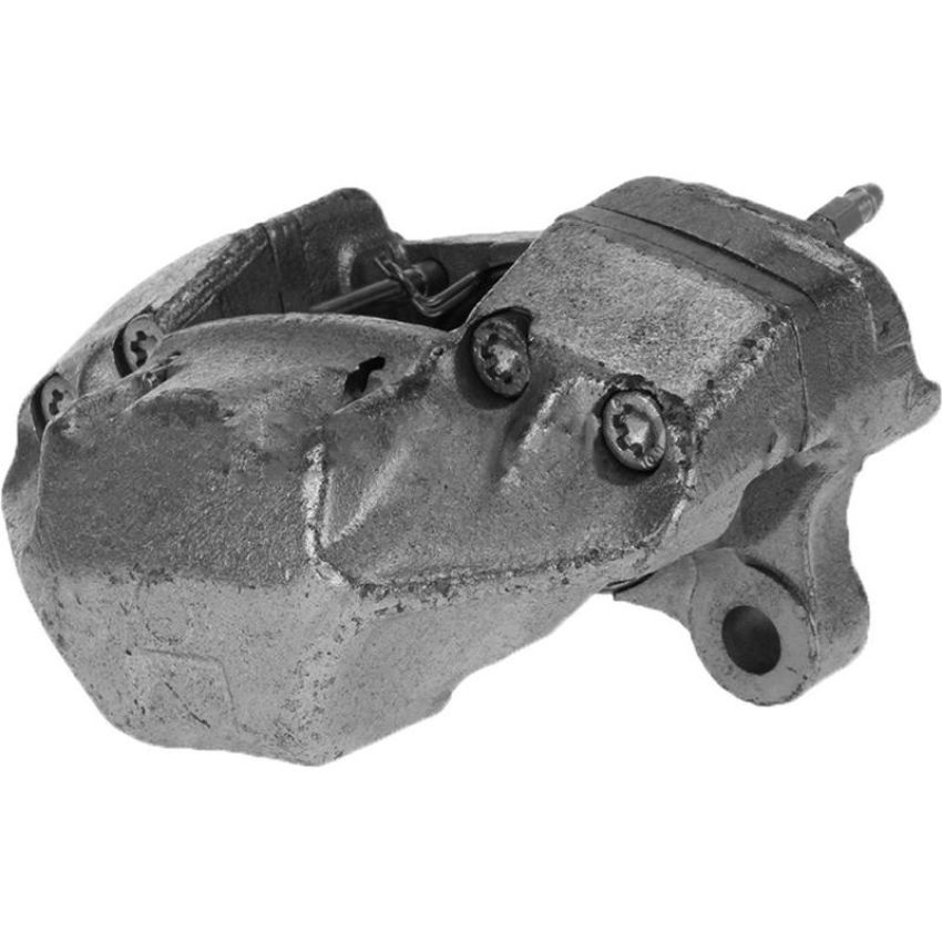 CENTRIC PARTS 141.37002 Centric Semi-Loaded Brake Caliper