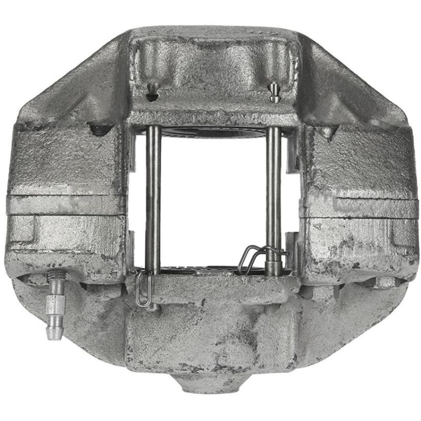 CENTRIC PARTS 141.37002 Centric Semi-Loaded Brake Caliper