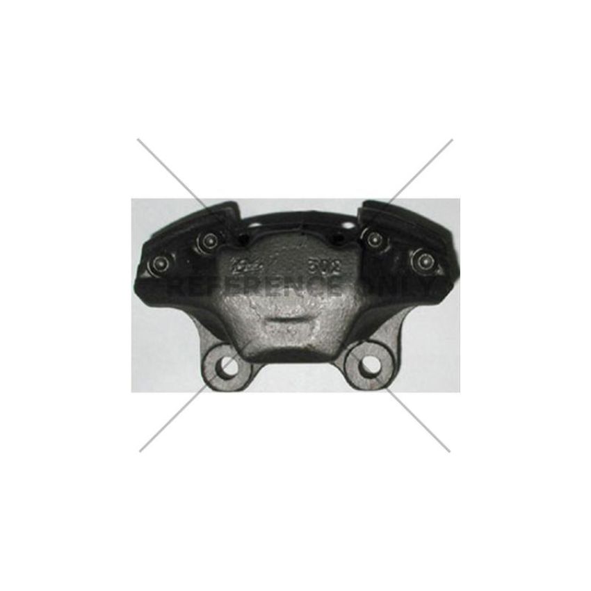 CENTRIC PARTS 141.37003 Centric Semi-Loaded Brake Caliper