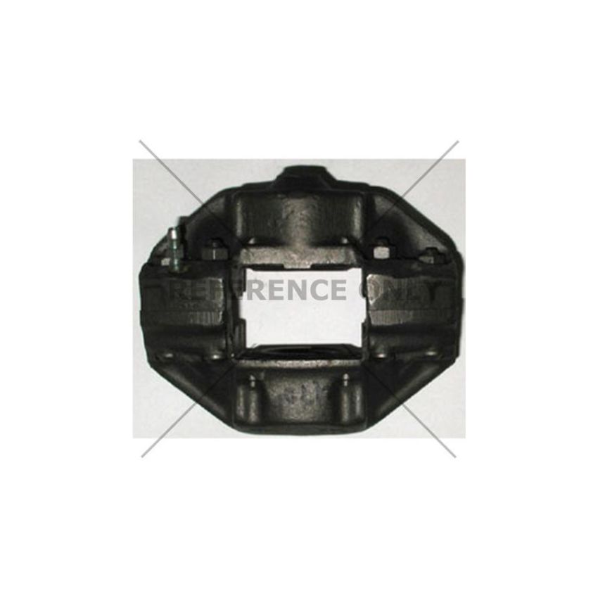 CENTRIC PARTS 141.37003 Centric Semi-Loaded Brake Caliper