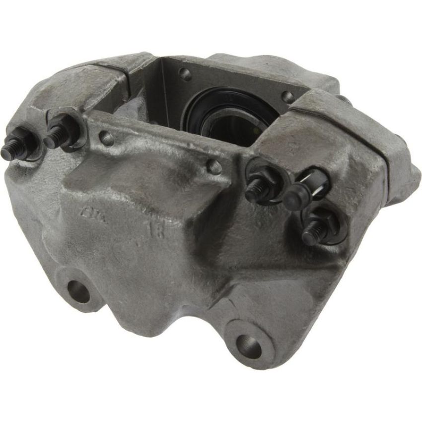 CENTRIC PARTS 141.37008 Centric Semi-Loaded Brake Caliper