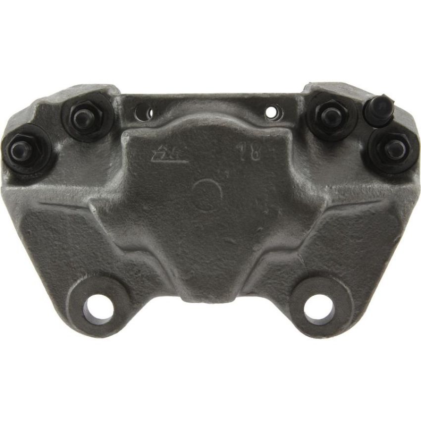 CENTRIC PARTS 141.37008 Centric Semi-Loaded Brake Caliper