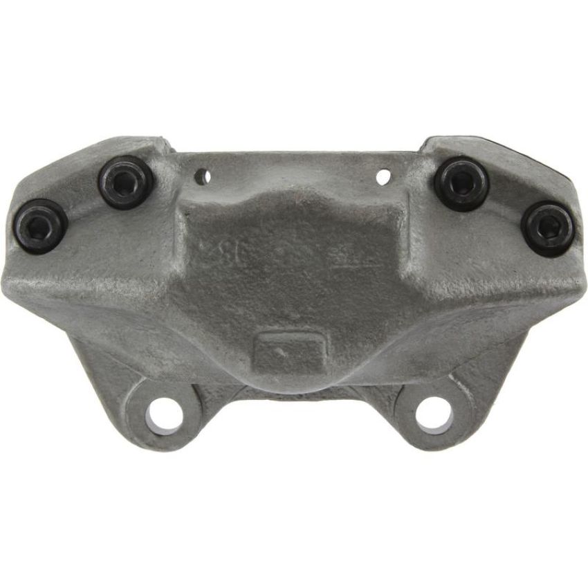 CENTRIC PARTS 141.37008 Centric Semi-Loaded Brake Caliper