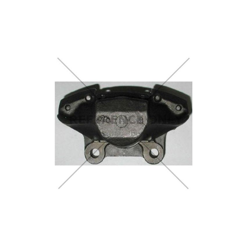 CENTRIC PARTS 141.37009 Centric Semi-Loaded Brake Caliper