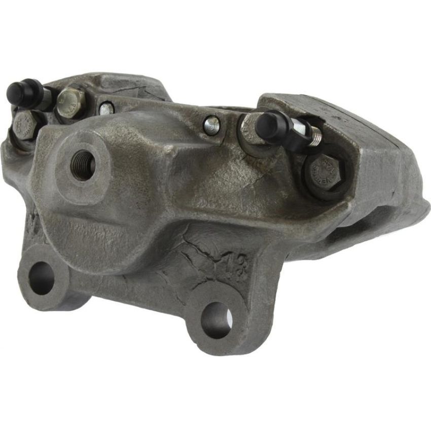 CENTRIC PARTS 141.37010 Centric Semi-Loaded Brake Caliper